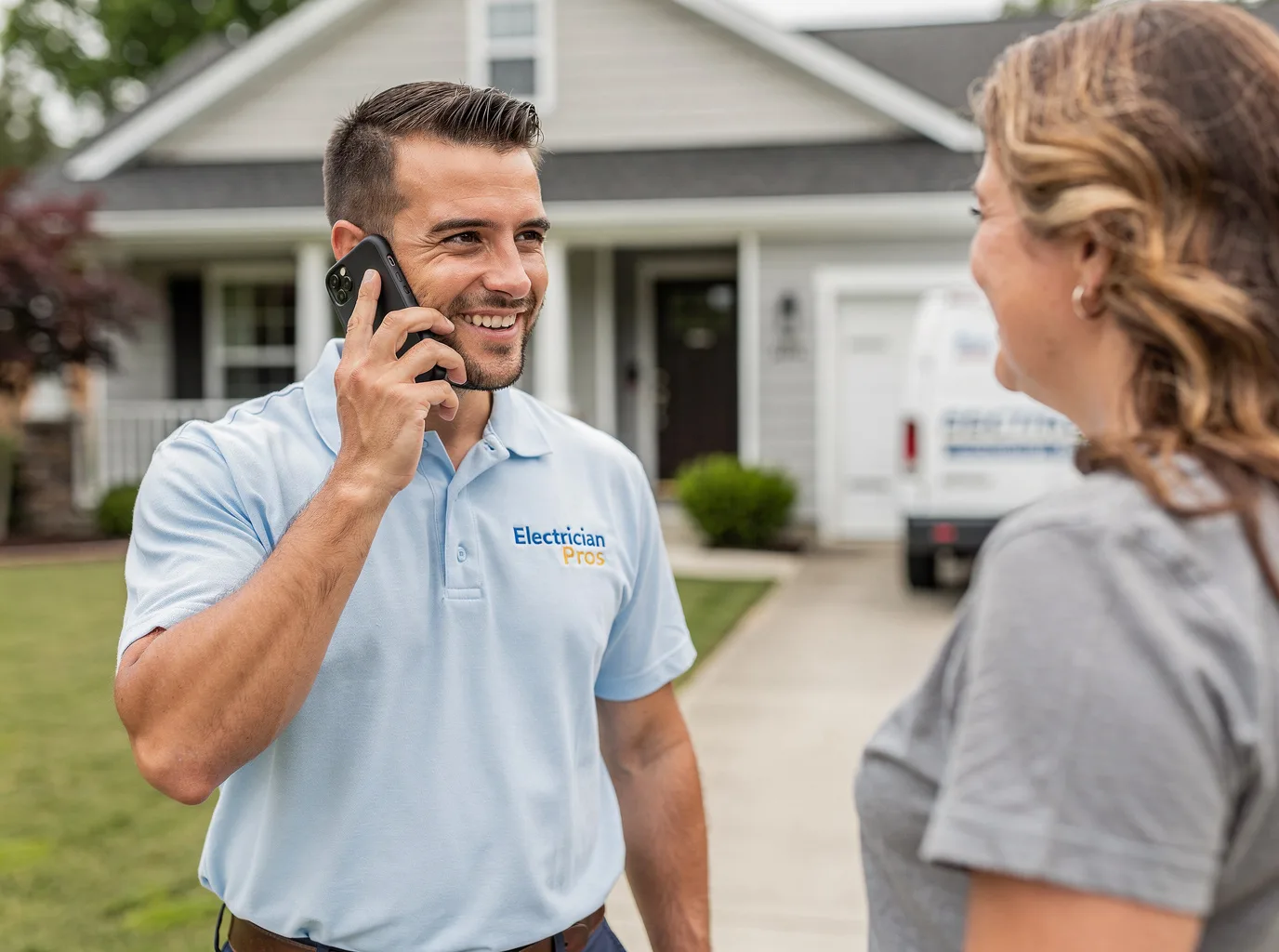 Electrician Crown City, OH FAQs